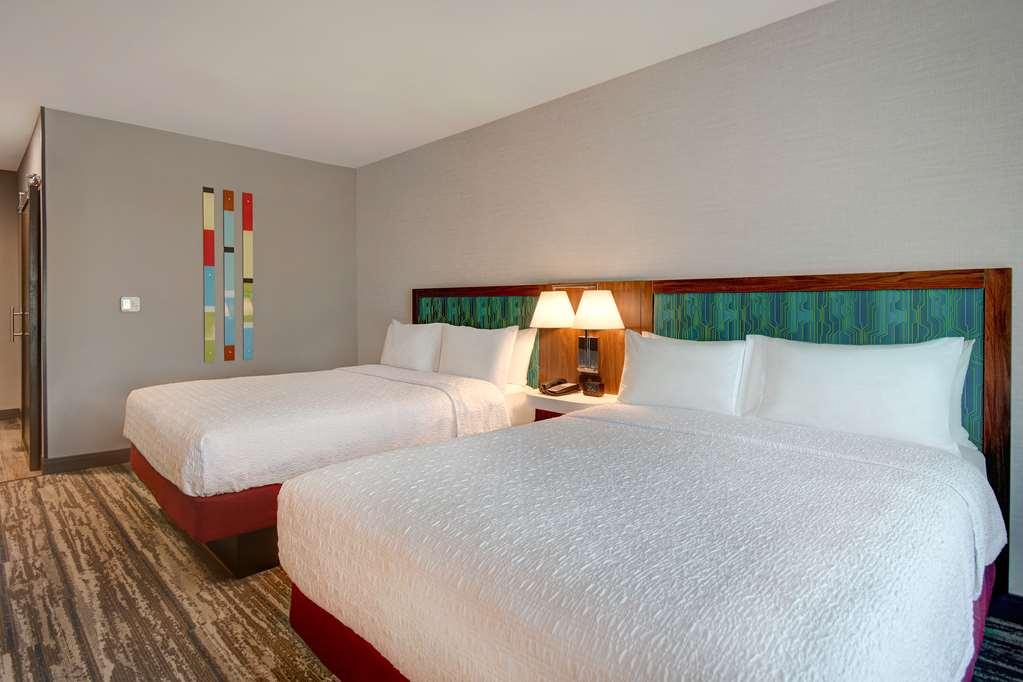 Hampton Inn & Suites Ontario Rancho Cucamonga Zimmer foto