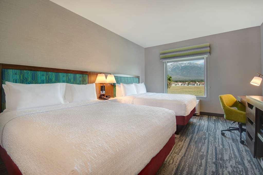 Hampton Inn & Suites Ontario Rancho Cucamonga Zimmer foto