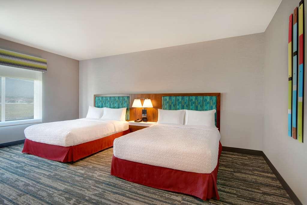 Hampton Inn & Suites Ontario Rancho Cucamonga Zimmer foto
