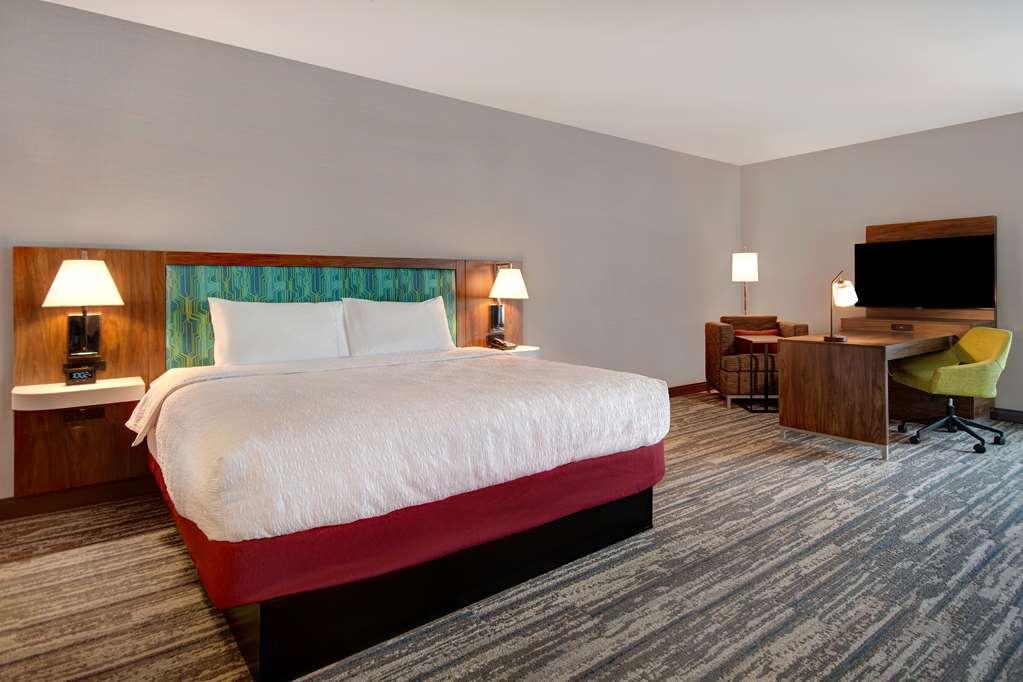 Hampton Inn & Suites Ontario Rancho Cucamonga Zimmer foto