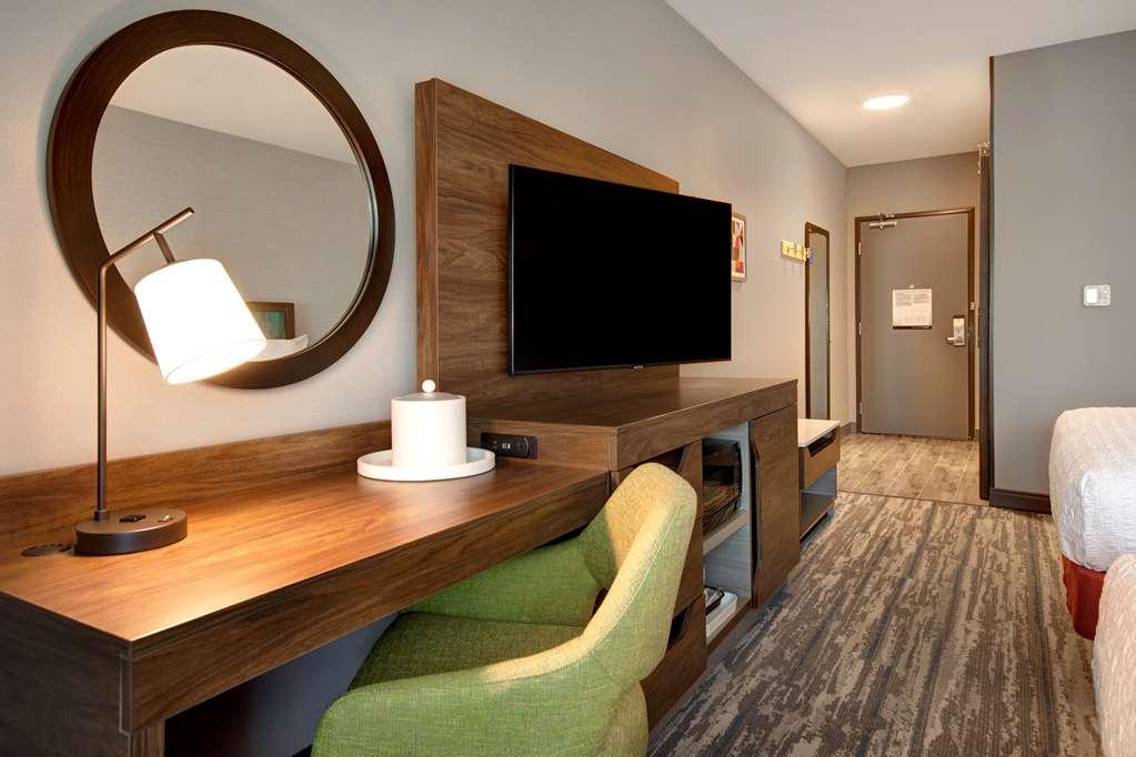 Hampton Inn & Suites Ontario Rancho Cucamonga Zimmer foto